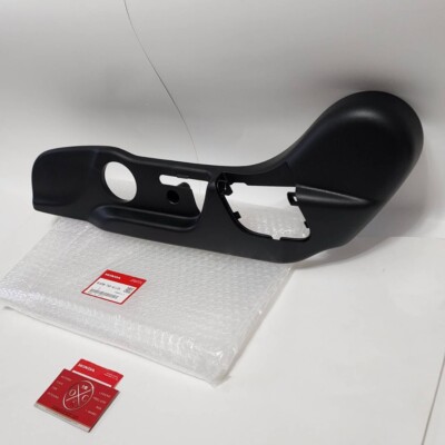 トレッタ New OEM Honda Driver Seat Recline Adjust Switch Cover Trim Left