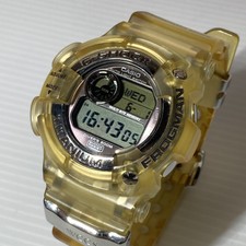 G-SHOCK Titanium Frogman Watch Airdiver 