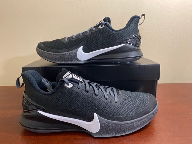 mamba focus sneakers