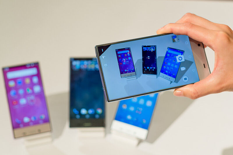 SOFTBANK SHARP 403SH AQUOS CRYSTAL 2 ANDROID UNLOCKED SOFTBANK SHARP 403SH AQUOS CRYSTAL 2 ANDROID UNLOCKED