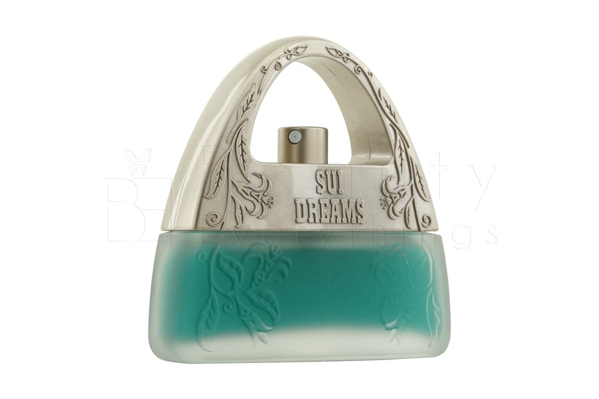 Anna sui dreams perfume review sale