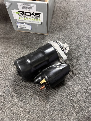 Ricks 61-512 Electric Starter Motor Polaris Sportsman 850 XP 850 XP EPS - Picture 2 of 10