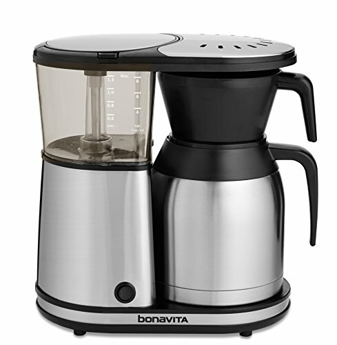 Featuring Thermal Carafe