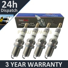 4x CANDELE IRIDIO PLATINO PER HONDA HR-V 1.6 16V 4WD 1999-2005