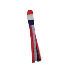 France Flag Windsock - 5FT 150cm - France Banner For Telescopic Pole