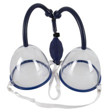 Vakuum Busen Busensaugschalen Saugschalen Brustpumpe Brustvergrößerung Easy Grow