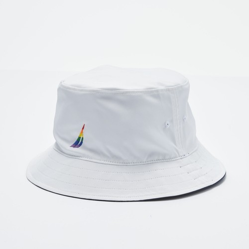 Nautica Mens Pride Reversible Bucket 