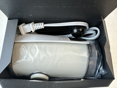 DR MILLS DM-7441 White Coffee Grinder Electric Coffee Bean & Spice Grinder NEW
