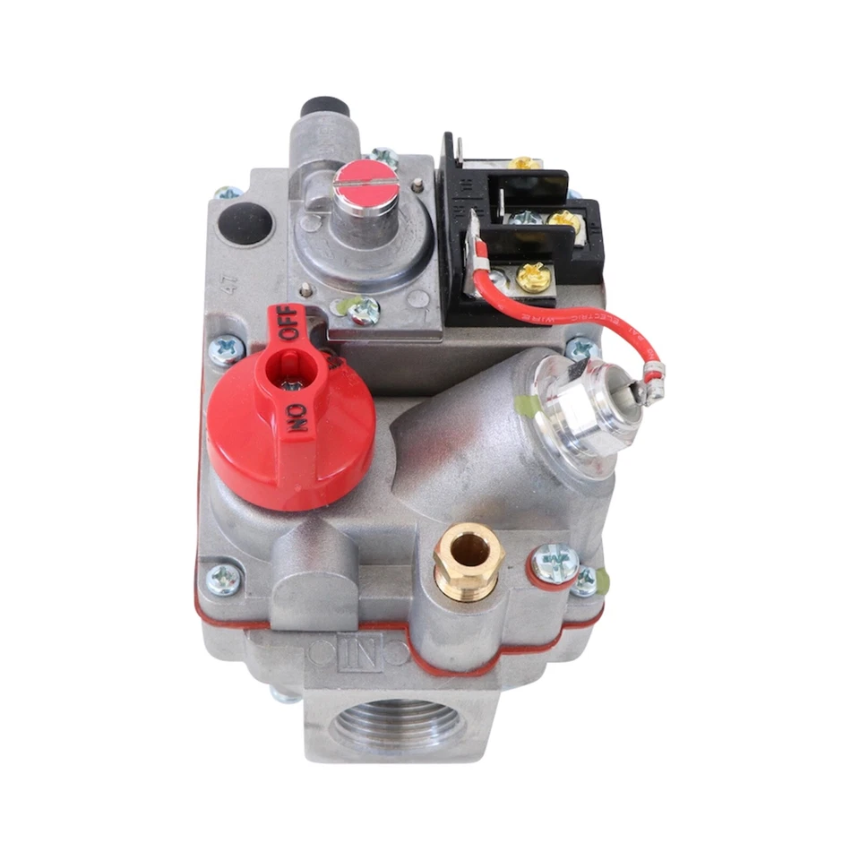 FRYER-COMBO GAS Control valve Imperial Part# 1173, 37560, Robertshaw 7000BMVR - Image 2 of 4