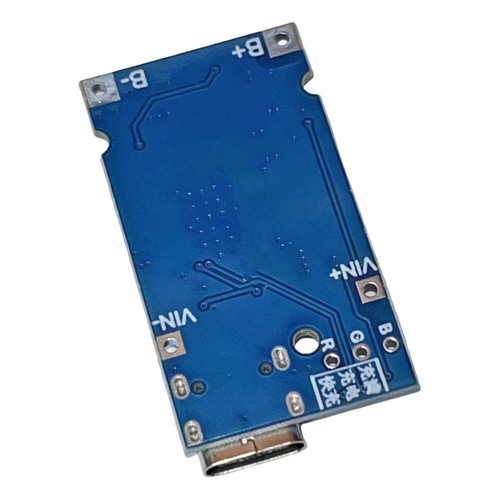 2/4/6PCS Type-C/Micro USB 2S 3S 4S BMS 18W 2A Li Li-ion Battery Charging Module - Picture 13 of 23