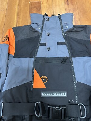 THE NORTH FACE 20TH ANNIVERSARY STEEP TECH APOGEE JACKET