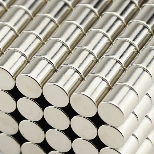 Starke Neodym Super Scheiben Magnete Ø12mm - Ø20mm bis 26KG N45 N52 auch Schwarz - Bild 21 von 104
