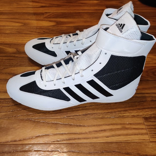adidas men's combat speed v wrestling shoes