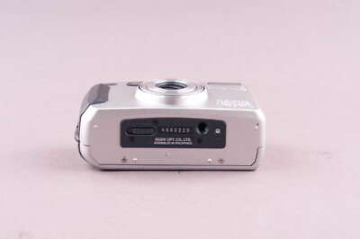 Pentax Espio 120Mi Date 35mm Point & Shoot Film Camera 27075047051