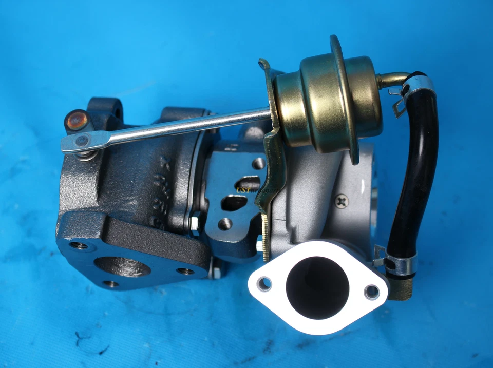 For Small Engines Snowmobiles ATV RHB31 VZ21 New Mini Turbo charger 13900-62D51 Foto 3 de 4