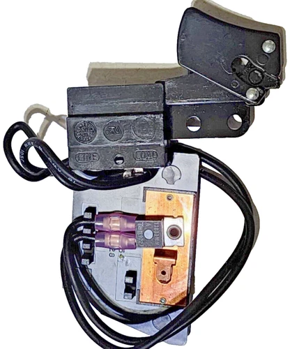 GENUINE Milwaukee 23-66-0955, 23660955 Switch OEM