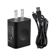 5V 2A USB Cable Charger Adapter Power Cord For Amazon Fire TV Streaming Stick