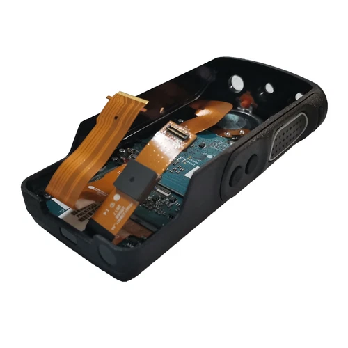For Motorola XPR7550E FKP + Electronics Complete Housing - Black - PMLN7425 - Picture 3 of 7