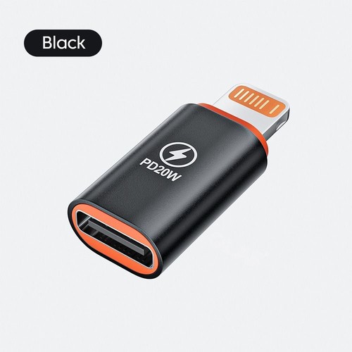 PD20W/120W Type C Female To IOS Male Adapter for Headphones/Mobile Phone - 第 14/16 張圖片
