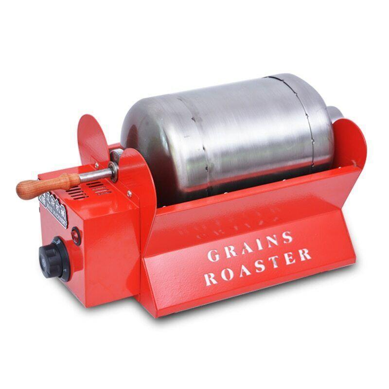 Roasting Machine Nuts Baker Machine