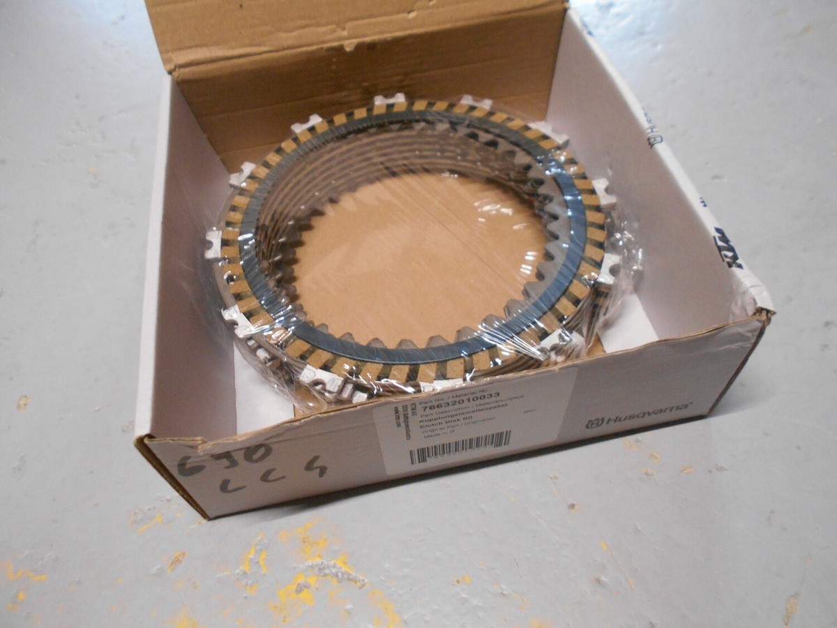 Clutch Kit KTM 690 LC4 07-21 76632010033 | eBay