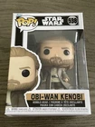 Star Wars: Obi-Wan Kenobi Funko Pop! Vinyl Figure #538 New In Box