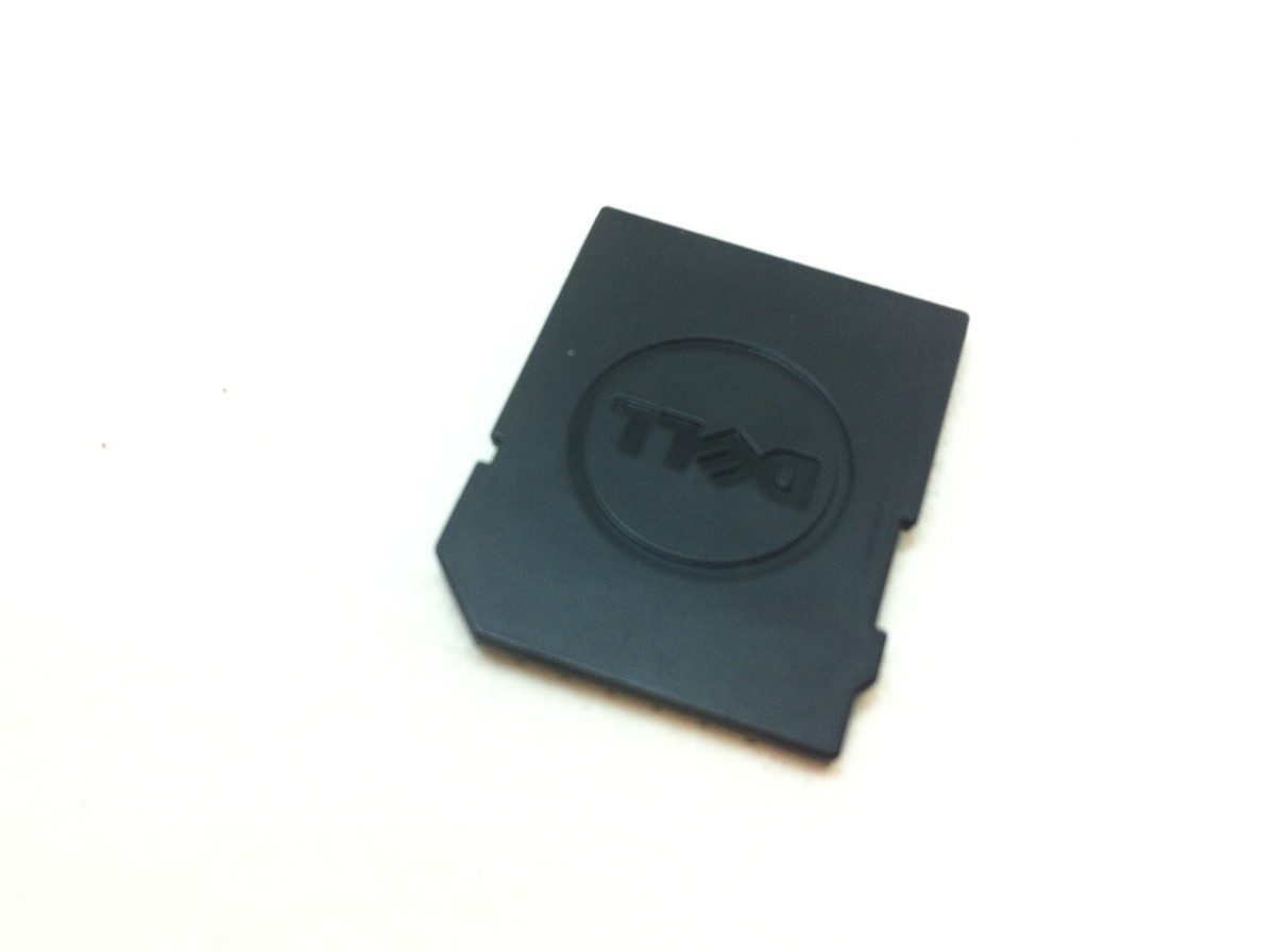 小物 DELL DELL Chromebook 11 CB1C13 Laptop SD Card Reader Dummy Tray