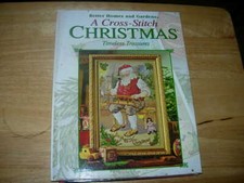 Better Homes And Gardens A Cross-Stitch Christmas Hardcover Book