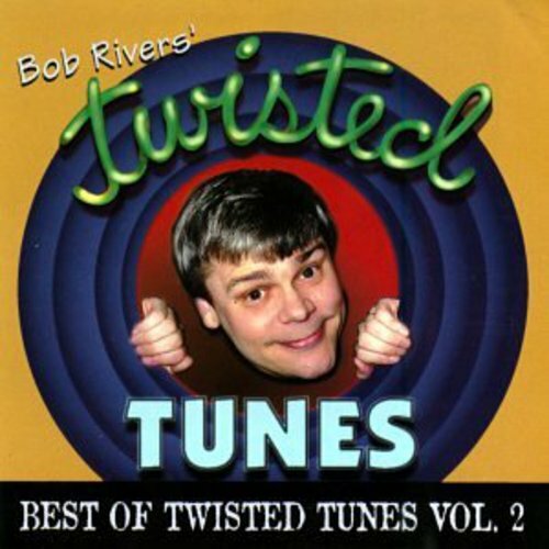 Боб Риверс - Best of Twisted Tunes 2 [Новый CD] Мод на альянс