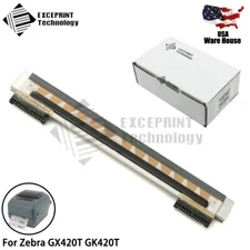 USA STOCK Printhead for Zebra GX420T GK420T Thermal Printer 203dpi PN 105934-038
