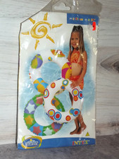 2003 Intex The Wet Set 20 Vinyl Pool Swim Ring 59230 B132