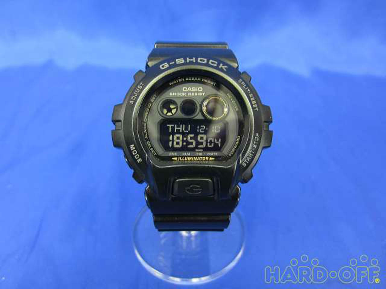 casio gd x6900