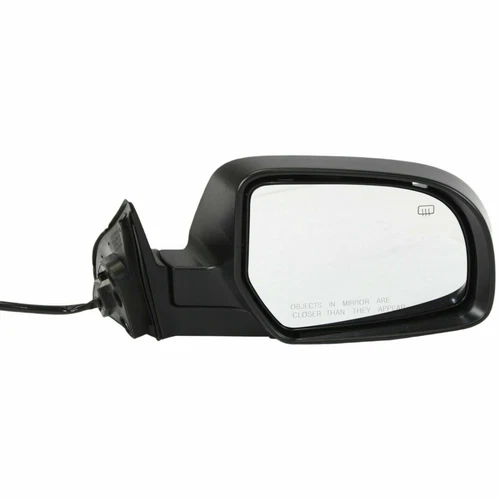 New RH Power Mirror Textured Black For 2011-2014 Subaru Legacy Outback SU1321124