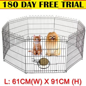 puppy pen to attach to crate