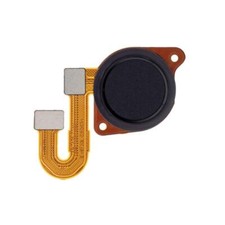 For Motorola Moto G 5G Replacement Fingerprint Reader & Flex Volcanic Grey UK