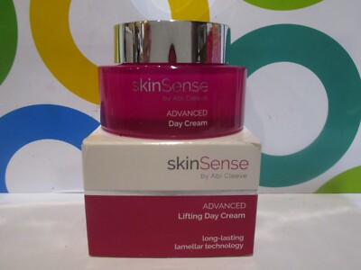 ABI CLEEVE ~ SKIN SENSE ADVANCED LIFTING DAY CREAM ~ 1.7 OZ