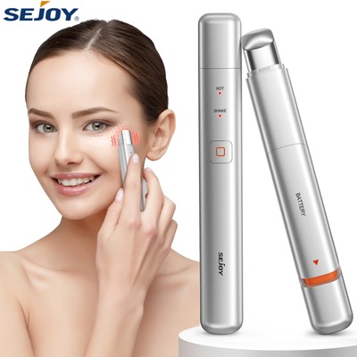SEJOY Eye Face Beauty Instrument Massager Facial Lifting Skin Care Device US