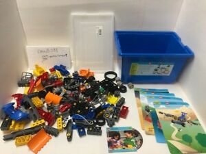LEGO Education Duplo Toolo 9206 Tech Machines Set VERY ...