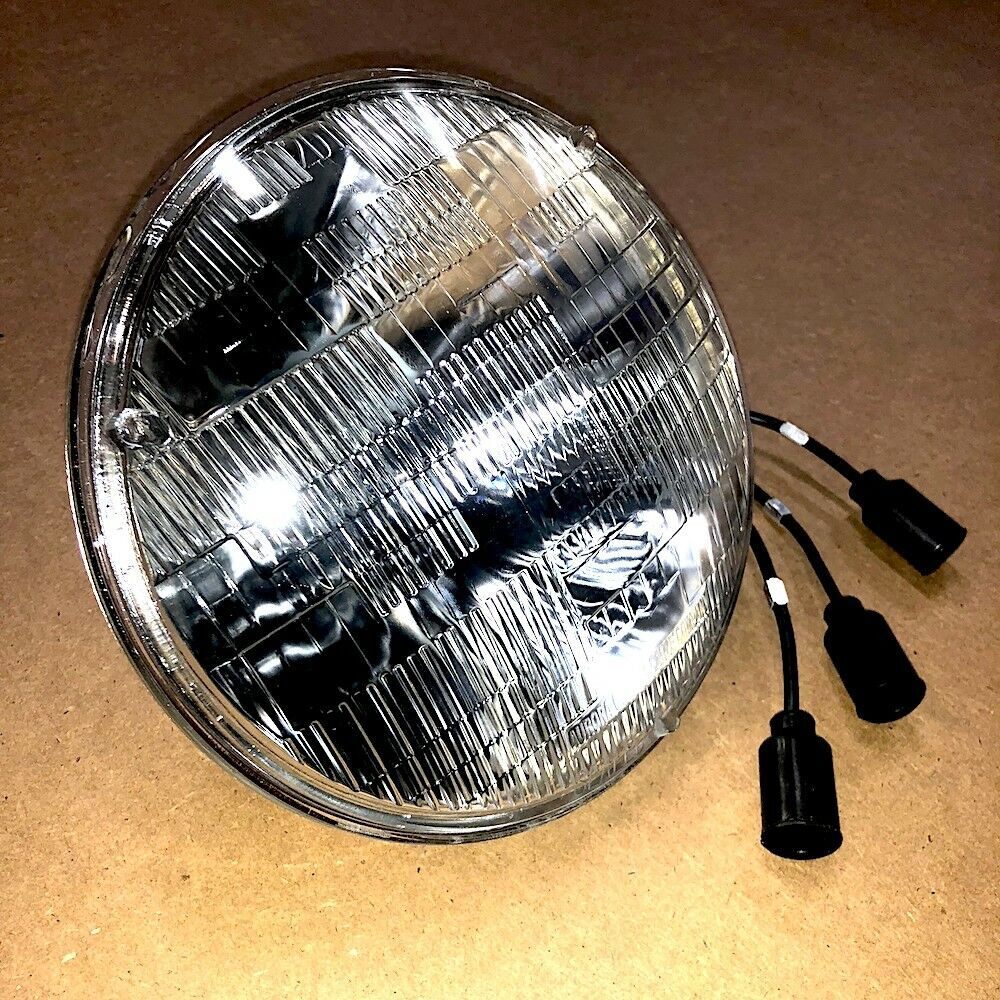 28v 60w Headlight ; MS18008-4863 6240-00-966-3831 8741491 A-A-2044