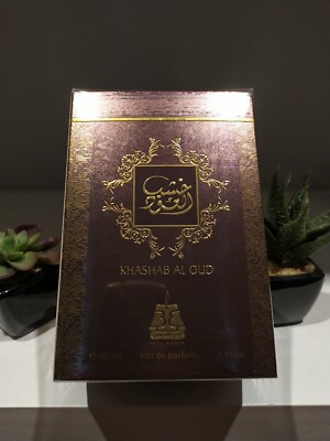 Bait Al Bakhoor Khashab Al Oud By Afnan Edp 100 ml