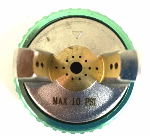 BRAND NEW QualSpray 1.8mm Atomizing Set for AM-SERIES HVLP Spray Gun - Picture 2 of 3