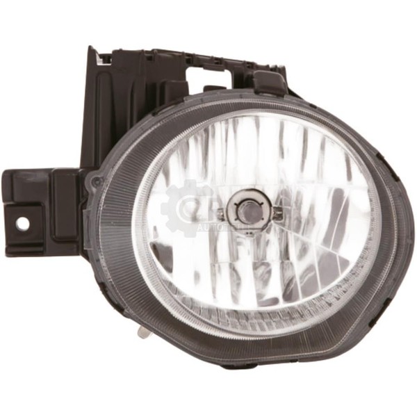 Halogen Scheinwerfer Frontscheinwerfer Rechts H4 FüR Nissan Juke-image