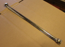 41 42 46 47 48 Dodge Car Center Windshield Chrome Divider Bar D19 Molding Trim