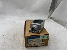 Crouse-Hinds FS2 Cast Device Box Single Gang Box Lot of 5