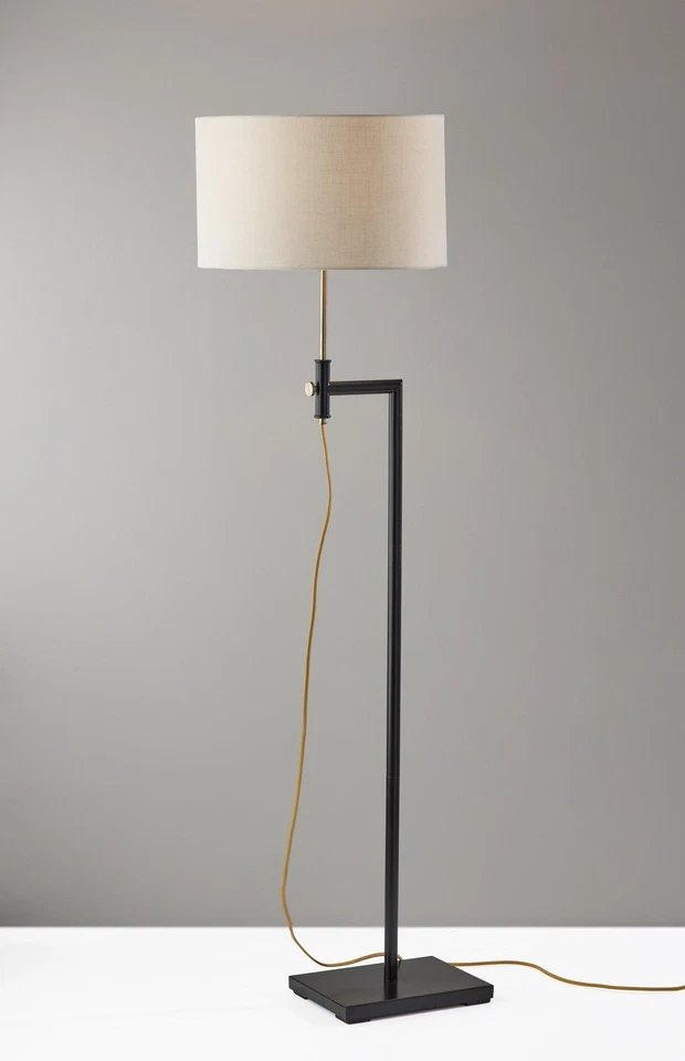 Lámpara de pie Winthrop Foto 3 de 4