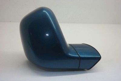 08-10 SATURN VUE LH Driver Side View Mirror Power Heated Opt DL8 Blue