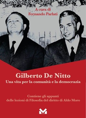Buch - Gilberto De Nitto. Ein Leben für Gemeinschaft und Demokratie - Milella