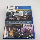 NEW SEALED Sony PlayStation 4: Trine Ultimate Collection