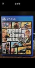 Grand Theft Auto V Premium Edition PS4 Rockstar Action & Adventure M NTSC-U/C