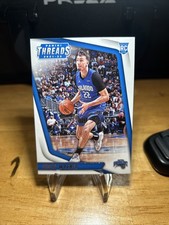 Franz Wagner 2021-22 Panini Chronicles Threads RC #90 Orlando Magic